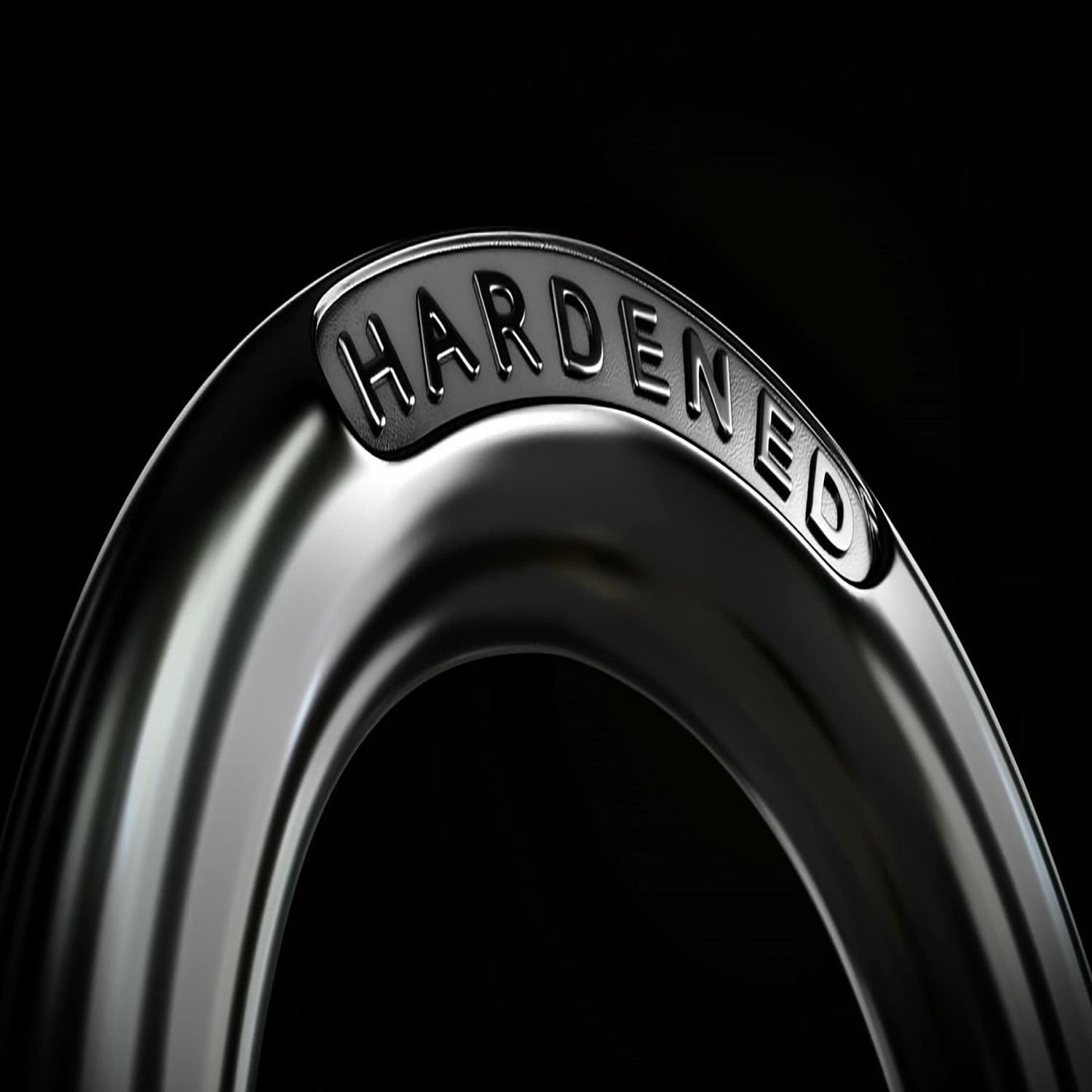 Image of Indora Taj Round XL | Hardened Shackle | Dual Locking | 2.2 Tons (Pack of 4) Padlock