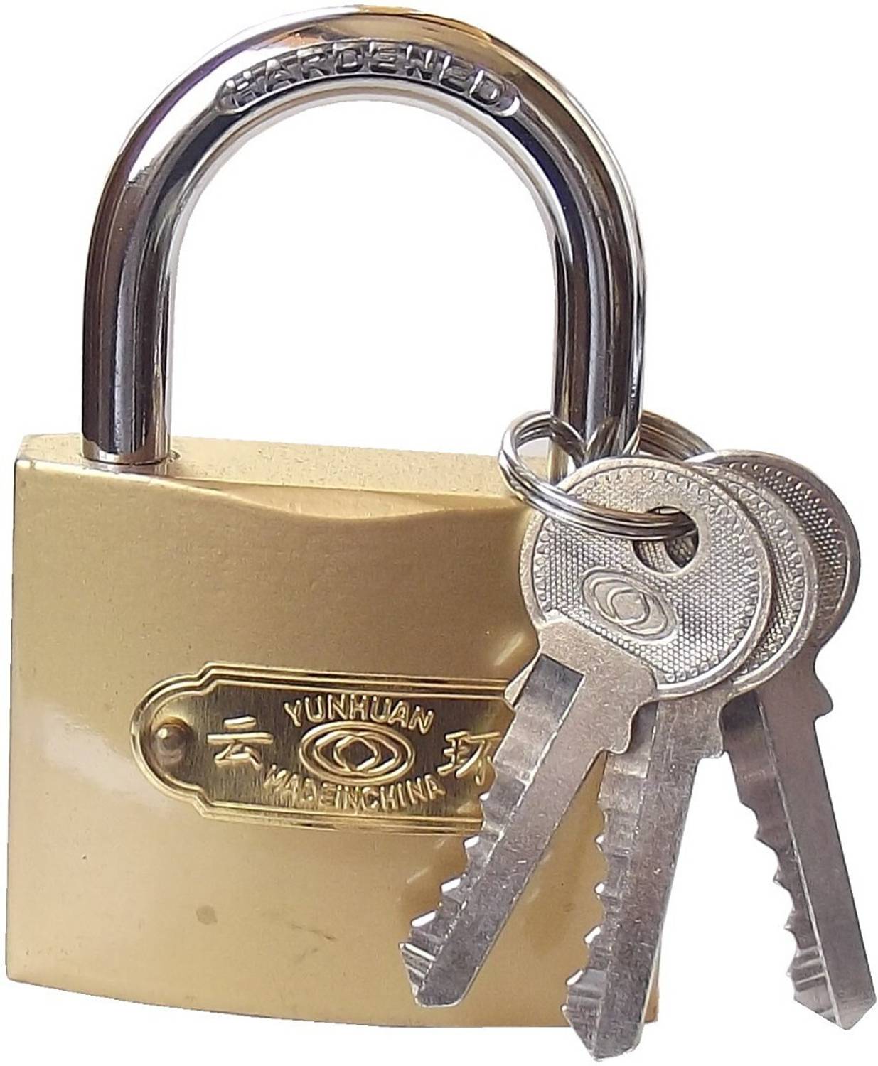 セキュリティ yunn ACE Yun Huan Hardened Padlock - Buy ACE Yun Huan Hardened Padlock