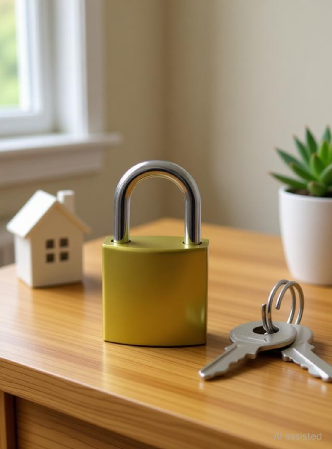 Image of babeast lock mini Lock
