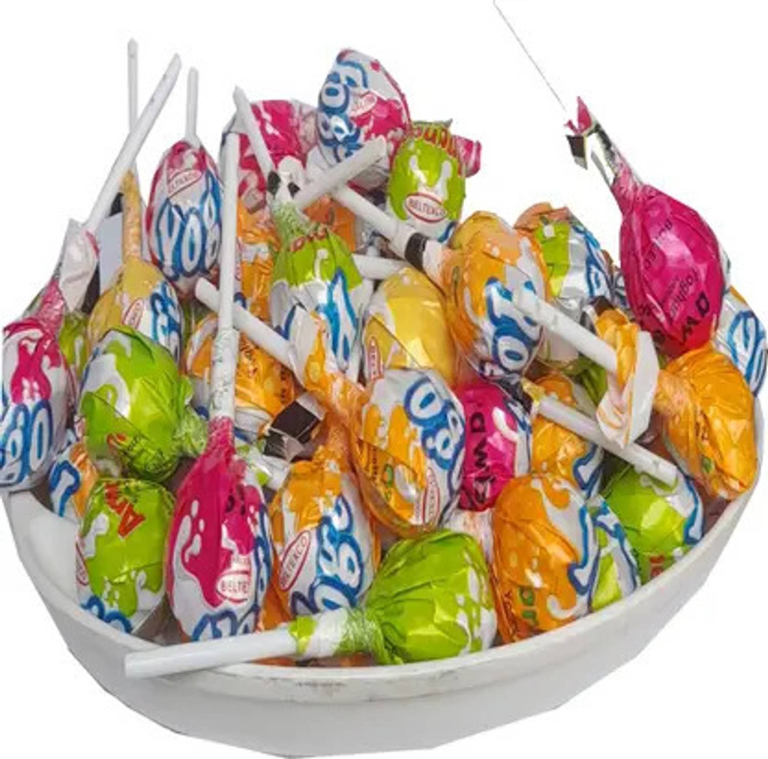 INTROVEJ Fruit Mix Lolipop Sticks Multi Flavour Lollipop Price in