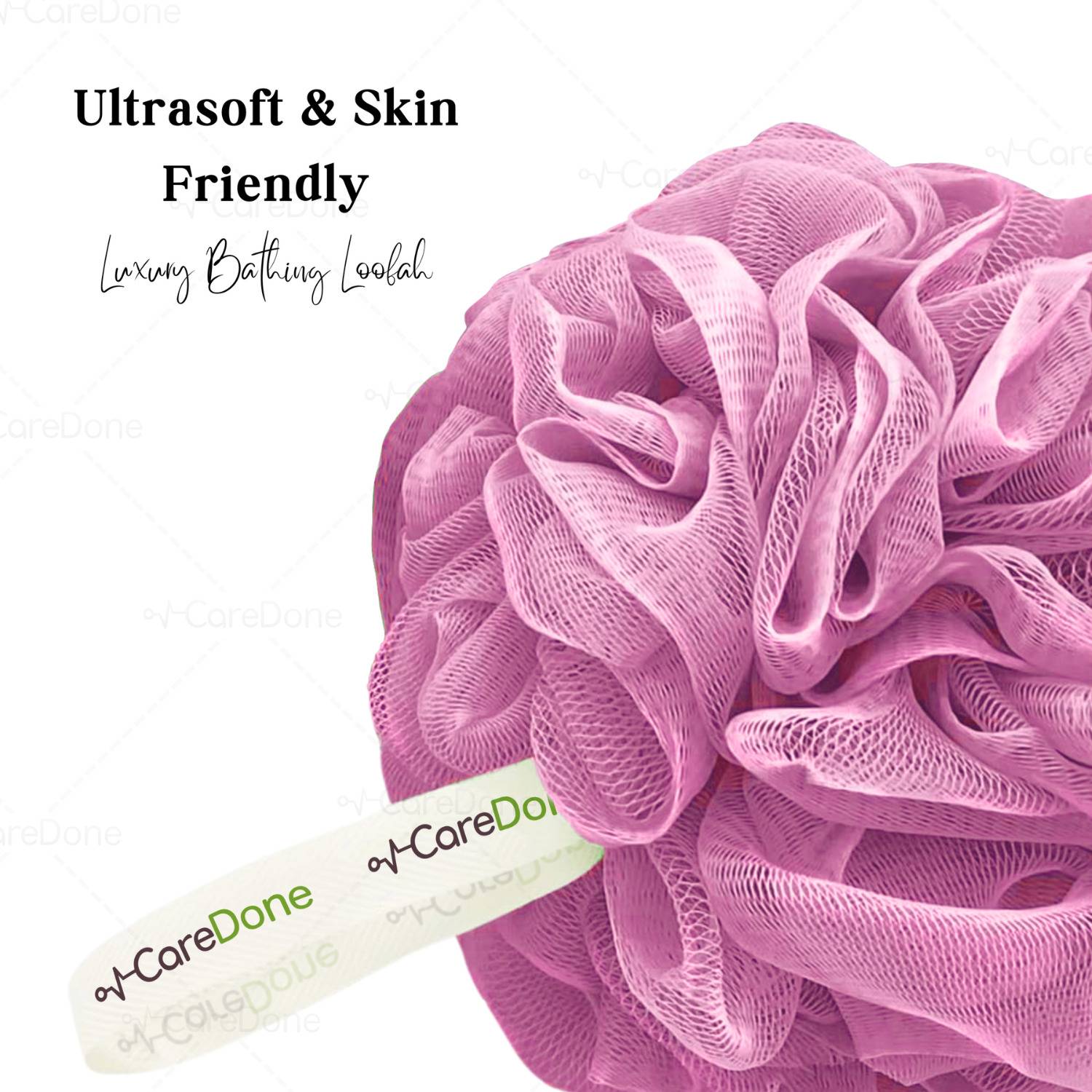 CareDone Loofah