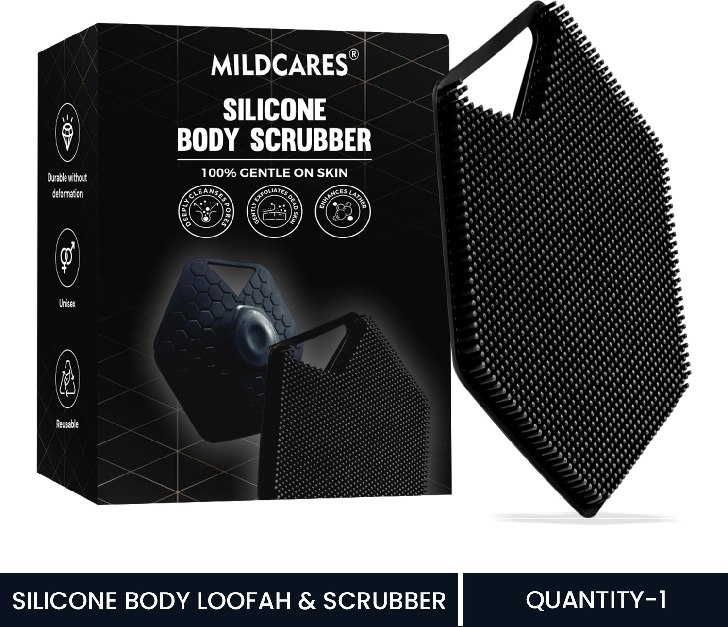 Image of MILDCARES Loofah
