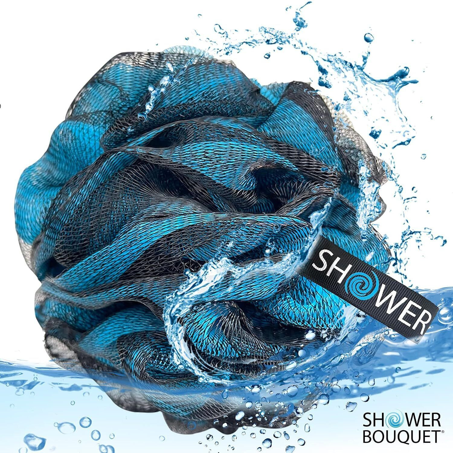 Image of Shower Bouquet Loofah