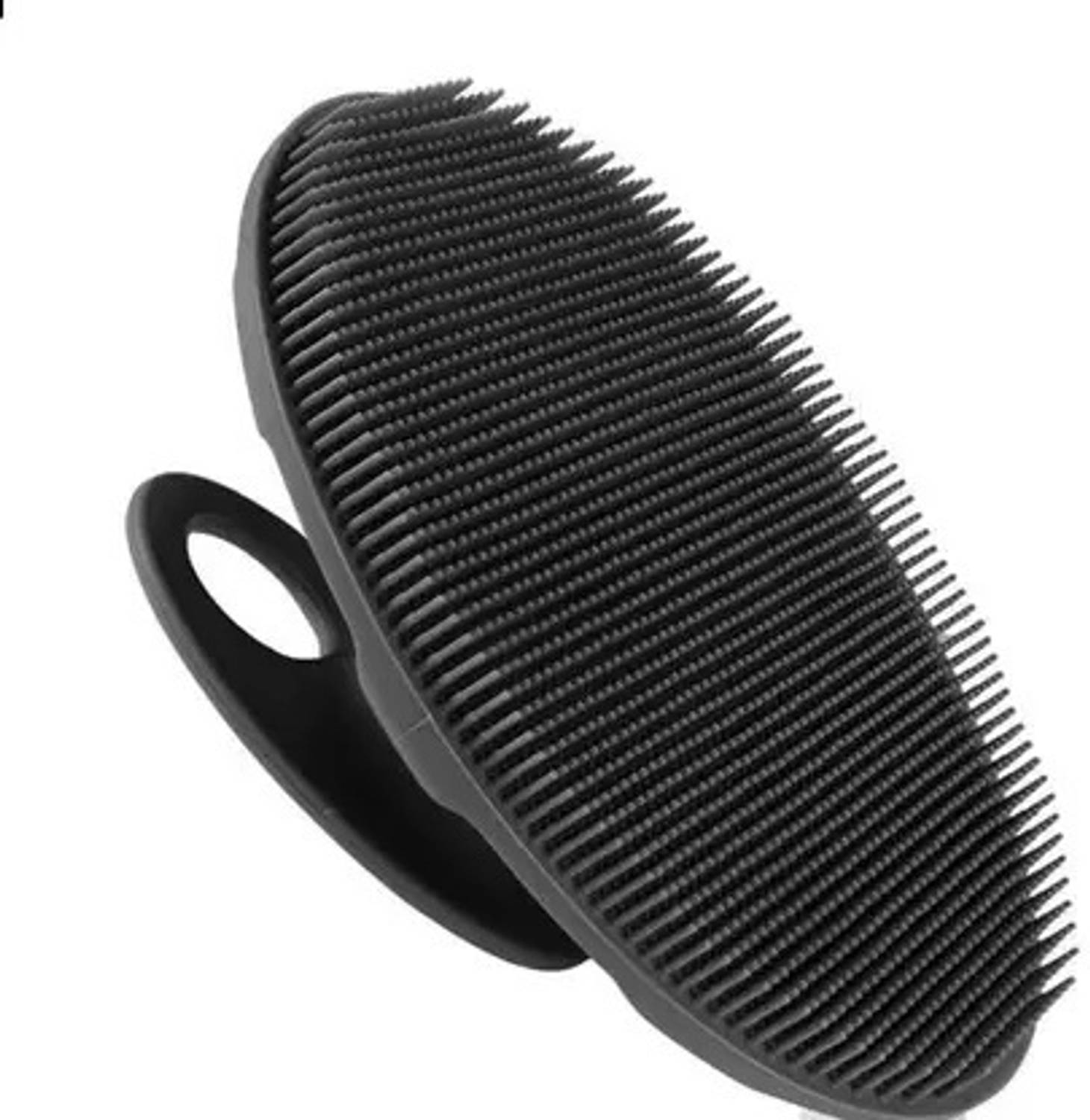 Kwaanie Silicone Body Scrubber - Image 1