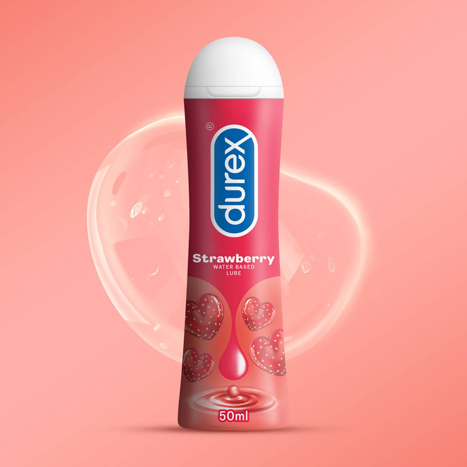 DUREX Lube - Strawberry Flavoured Lubricant Price in India - Buy DUREX Lube  - Strawberry Flavoured Lubricant online at Flipkart.com