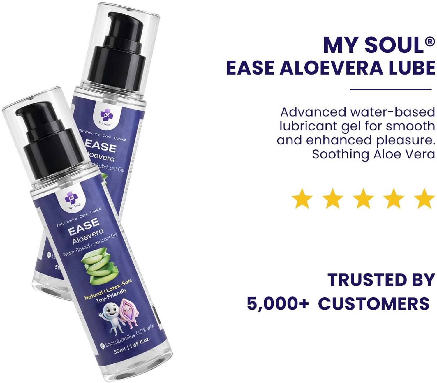 My Soul AloeSoothe  Edible Aloe Vera Lube for Couples- Water Based  Lubricant Price in India - Buy My Soul AloeSoothe  Edible Aloe Vera Lube  for Couples- Water Based Lubricant online