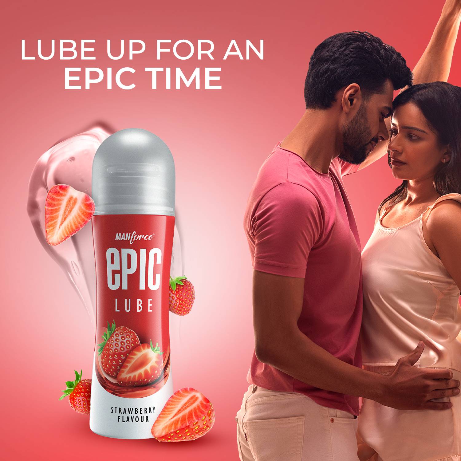 MANFORCE Epic Strawberry Lube | Water-based Lubricant Price in India - Buy MANFORCE Epic Strawberry Lube | Water-based Lubricant online at Flipkart.com MANFORCE Epic Strawberry Lube | Water-based Lubricant Price in India - Buy MANFORCE Epic Strawberry Lube | Water-based Lubricant online at Flipkart.com