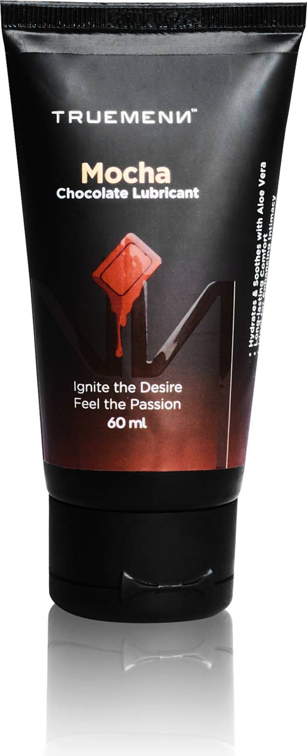 chocolate lubricant gel Health & Personal :: Personal Care :: Men's Grooming :: Bold Care Vibe  Chocolate Water Based Lube [50 ml] with Aloe vera and green tea | Lubricant  Gel wih Glyverine