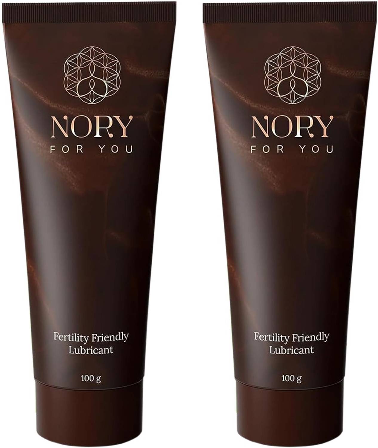 nory Fertility Friendly Personal Water Based Lube Organic, Natural for Men  & Women Lubricant Price in India