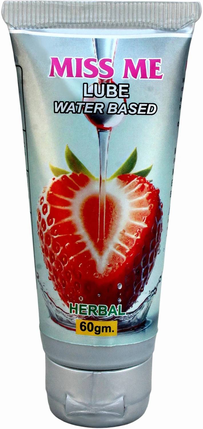 Miss Me India's first Non Flavoured Edible lubricant for male female | Water  Based Lubricant Price in India - Buy Miss Me India's first Non Flavoured  Edible lubricant for male female |