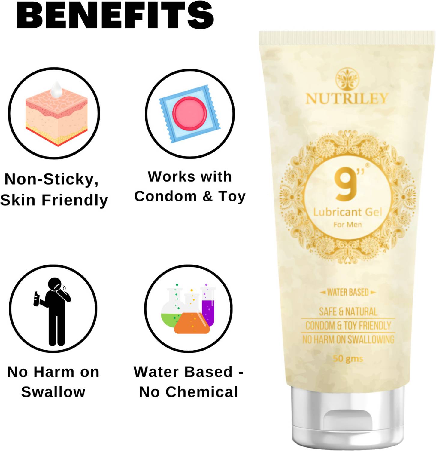 is water or silicone based lubricant better Is Water Based Lube Safe to Swallow? Oral Safety Guide
