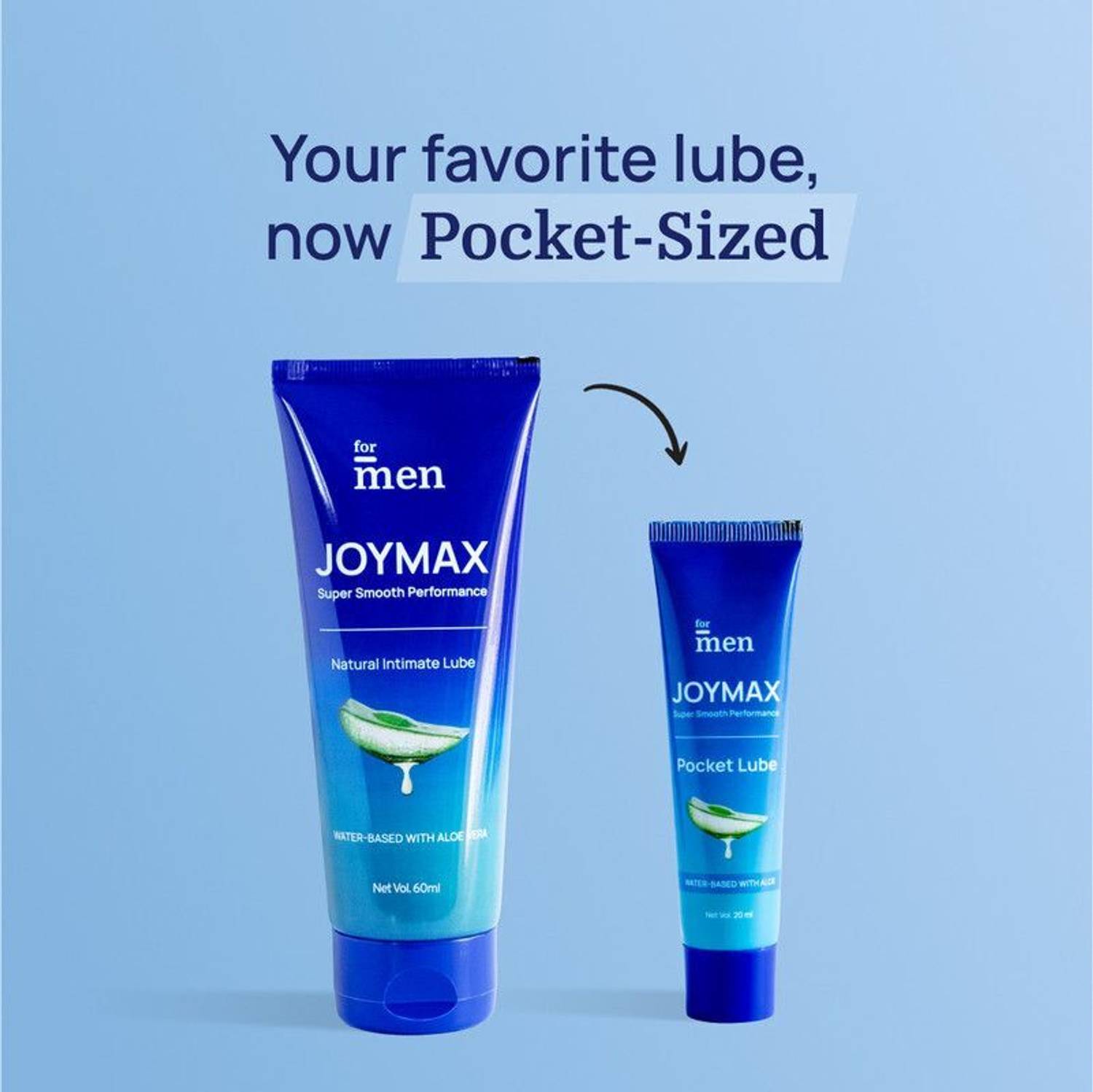 Formen Water Based Lube For Men - Image 3