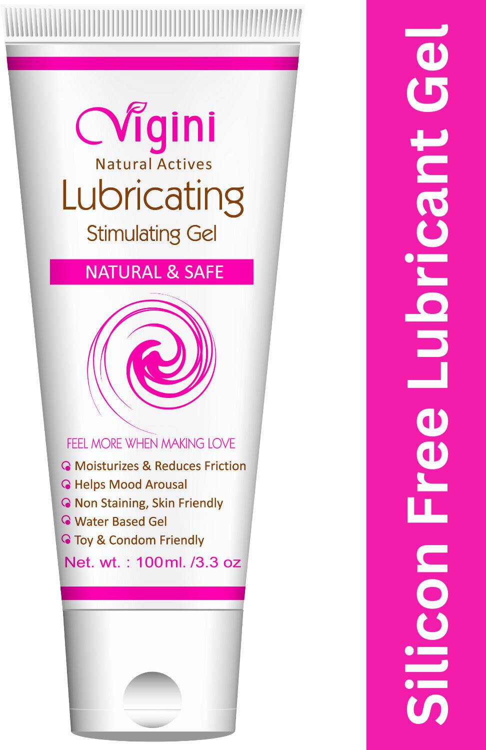 Vigini Massage Lubricant Lube Gel Women Long Time Water Base Gel No  Silicone Paraben Lubricant Price in India - Buy Vigini Massage Lubricant  Lube Gel Women Long Time Water Base Gel No