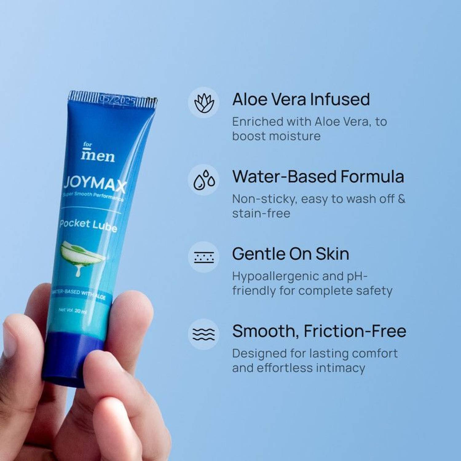 Formen Water Based Lube For Men - Image 4