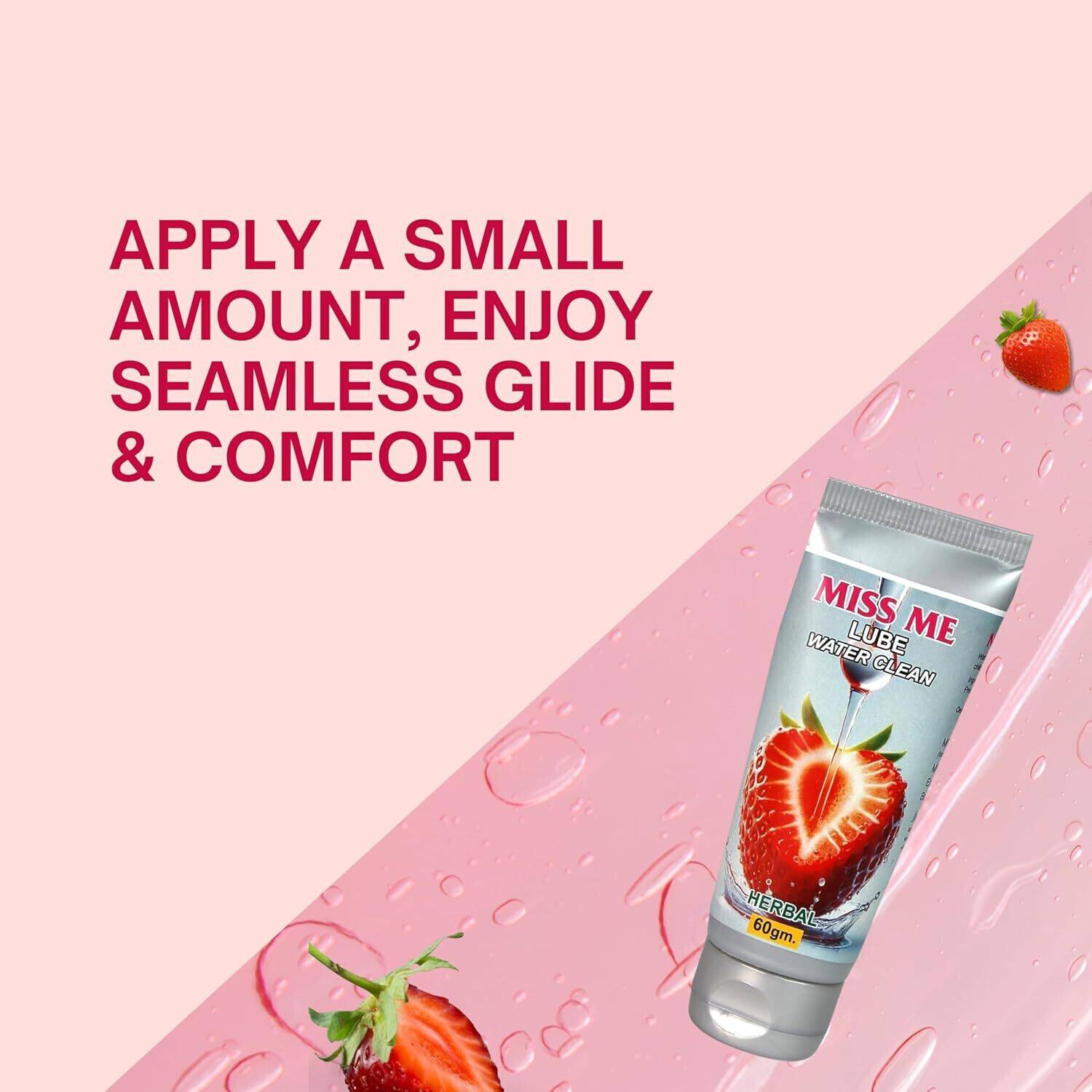 Miss Me Ayurvedic Lubricant Gel for male Lubricant Price in India - Buy  Miss Me Ayurvedic Lubricant Gel for male Lubricant online at Flipkart.com