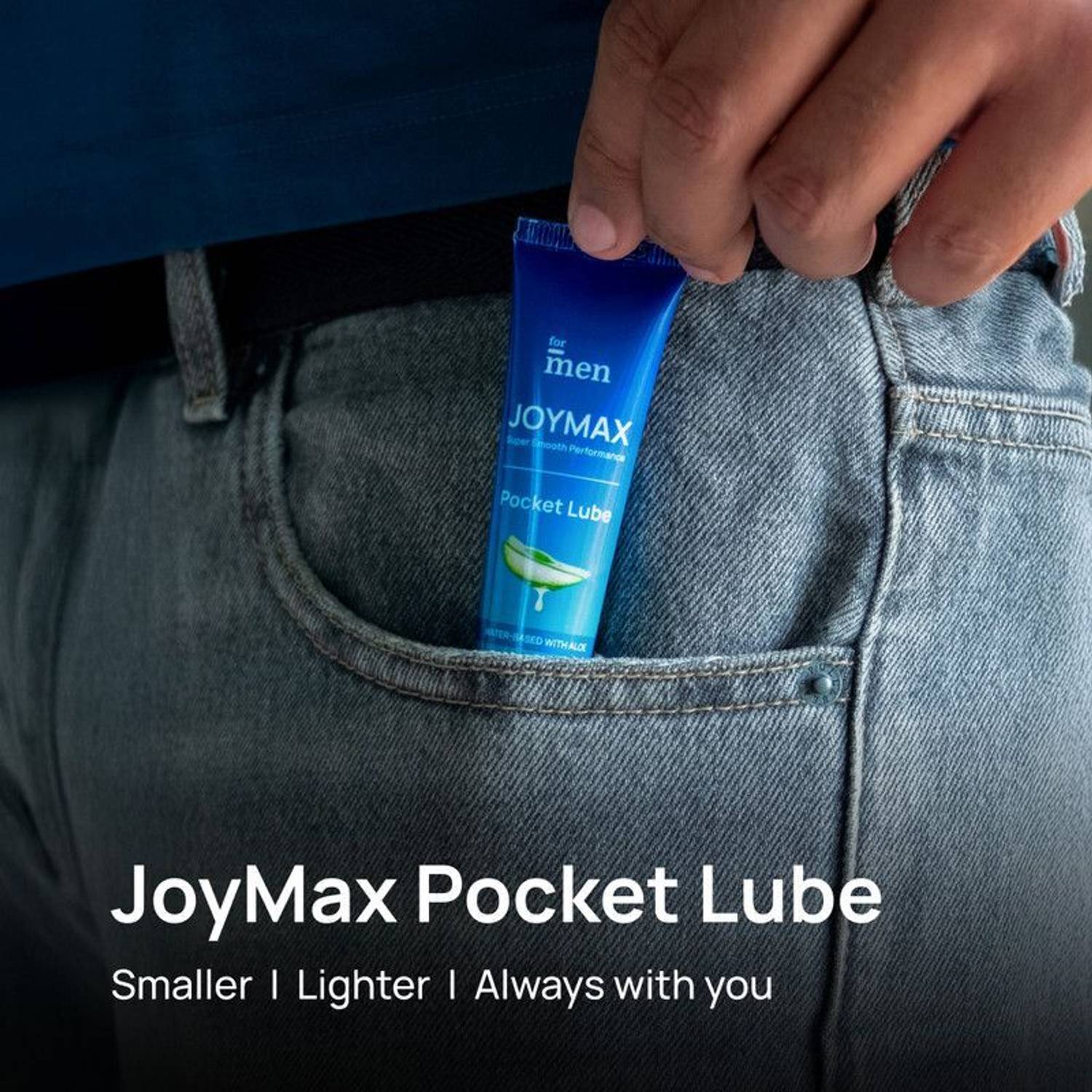 Formen Water Based Lube For Men - Image 2