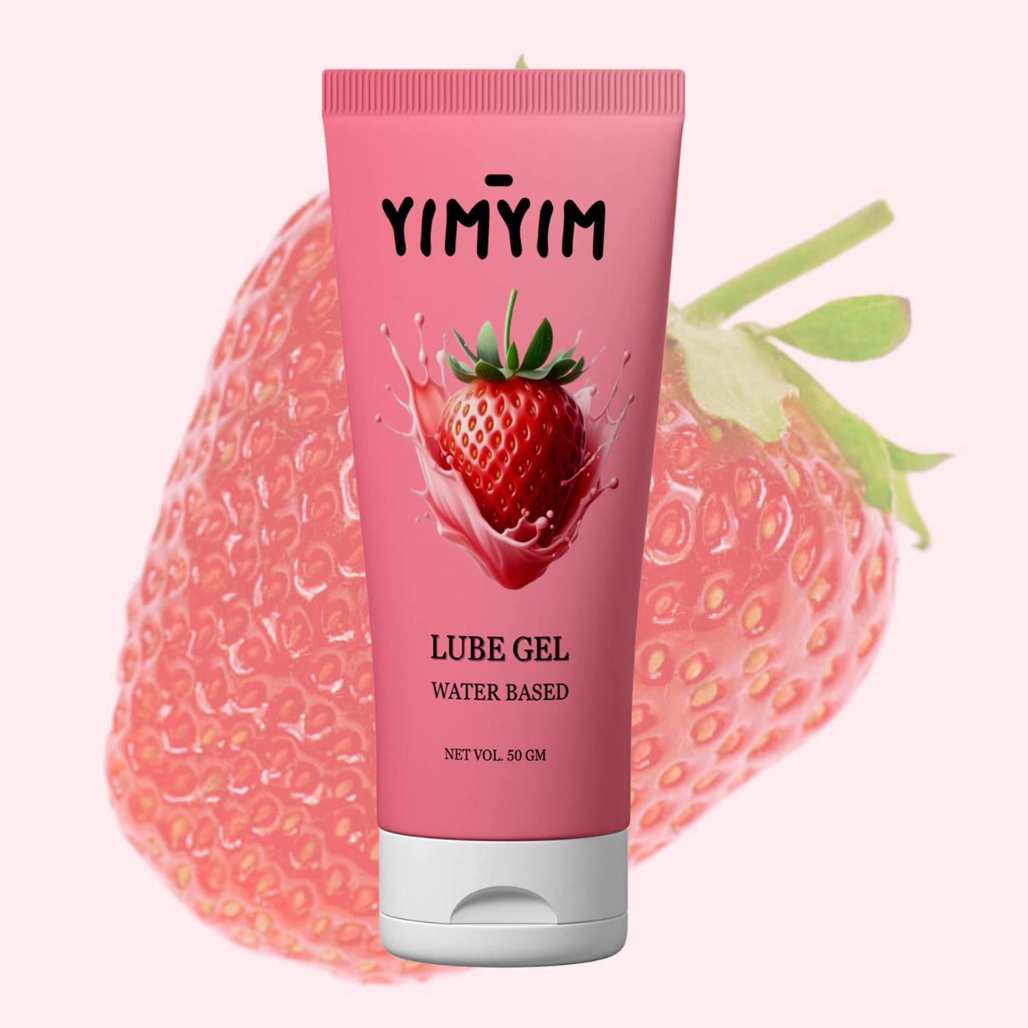 Yim Yim Water-Based Strawberry Lube Gel for Couples, Smooth, Safe &  Comfortable Intimacy Lubricant Price in India - Buy Yim Yim Water-Based  Strawberry Lube Gel for Couples, Smooth, Safe & Comfortable Intimacy