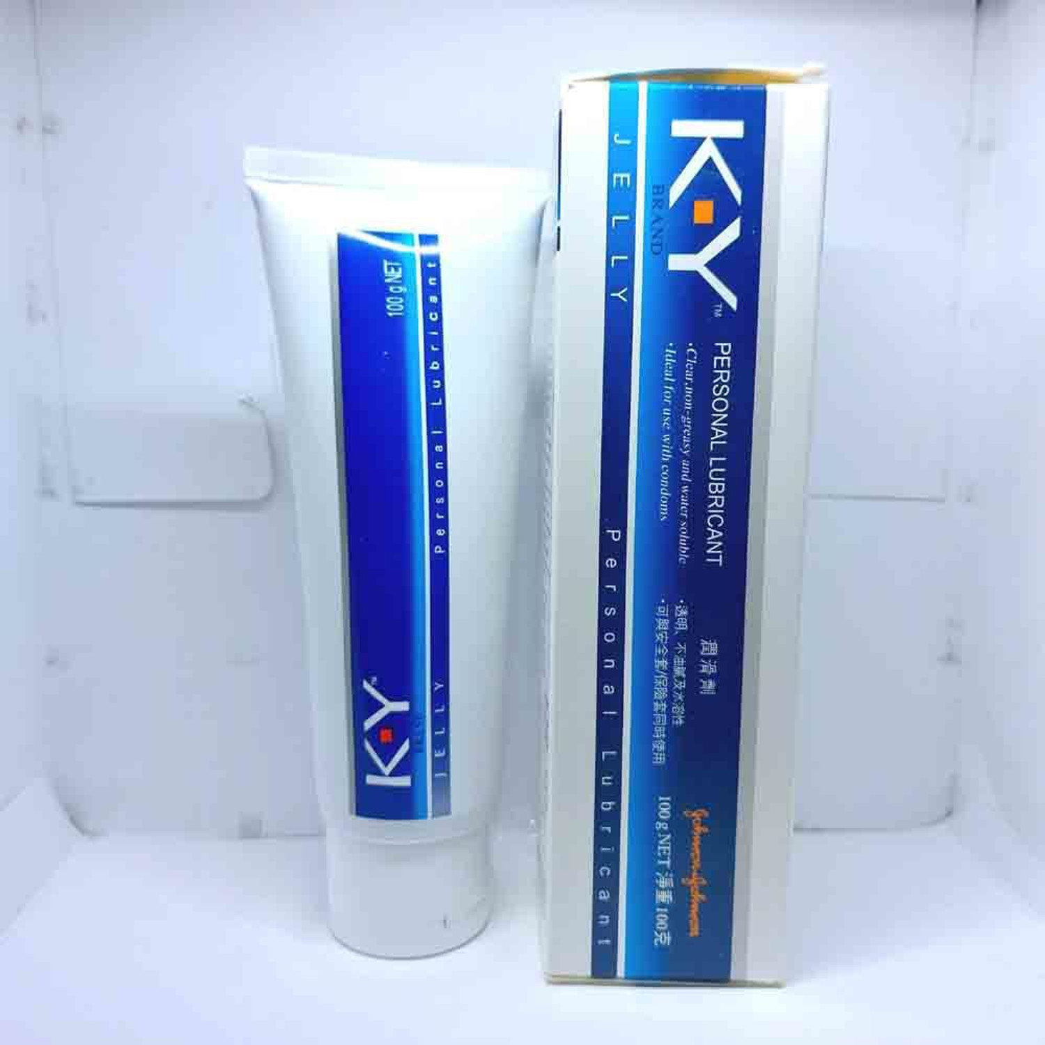 ky lubricant for him Buy K-Y Yours + Mine Couples Personal Lubricants, 3 fl oz from Dollar  General