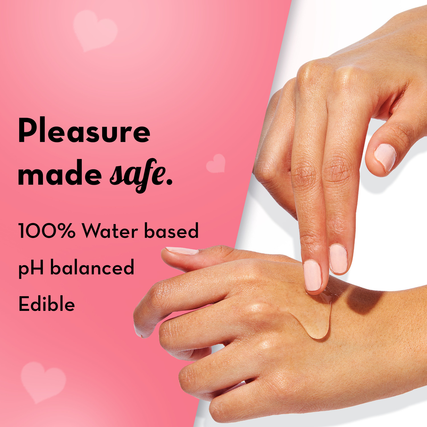 Image of PLUSH pHlic Water Based & pH Balanced Lubricant| Bubblegum Flavoured Lubricant