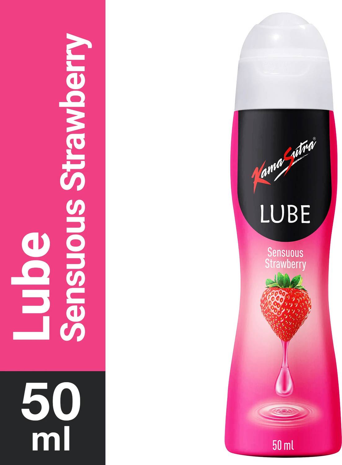 Kamasutra Personal Lube Strawberry Lubricant Price in India - Buy Kamasutra  Personal Lube Strawberry Lubricant online at Flipkart.com