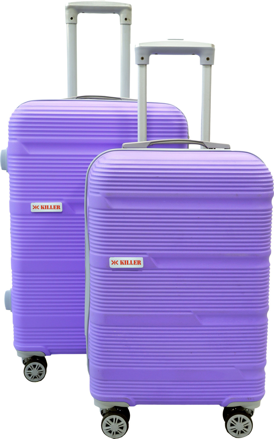 Image of KILLER SUMMIT TROLLEY BAG COMBO (30inch+22inch) Cabin & Check-in Set 8 Wheels - 30 inch