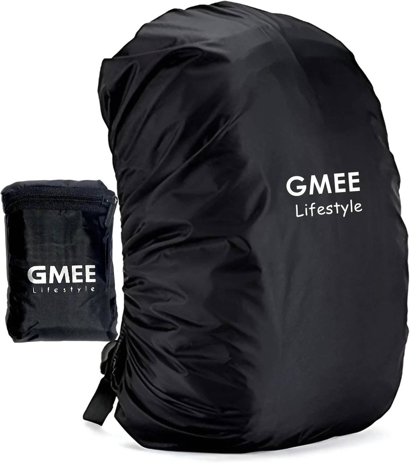 bag rain cover flipkart GMEE Waterproof Backpack Cover 30L to 40L Laptop bag Rain Cover for Rain &  Dust Luggage Cover Price in India