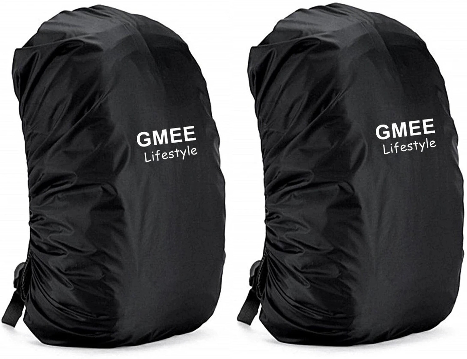 Image of GMEE Waterproof Rain Dust Cover 30L to 50L Laptop Hiking Sports bag Elastic Luggage Cover Luggage Cover