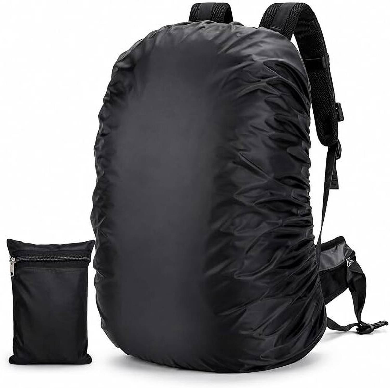 FOCUSSTER Waterproof Bag Cover for Rain Cover for Bagpacks Waterproof Rain Bag Cover,Ultralight Protective Cover for Laptop & School Bag Luggage Cover