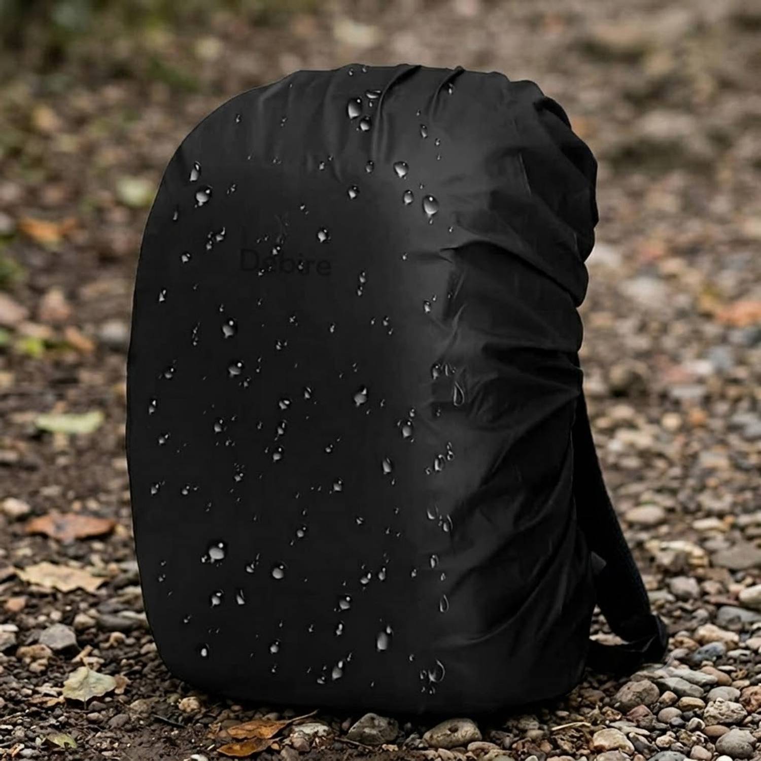Cudora Waterproof Backpack Rain Cover Heavy Duty Waterproof Backpack Cover for School & Outdoor Backpack Luggage Cover