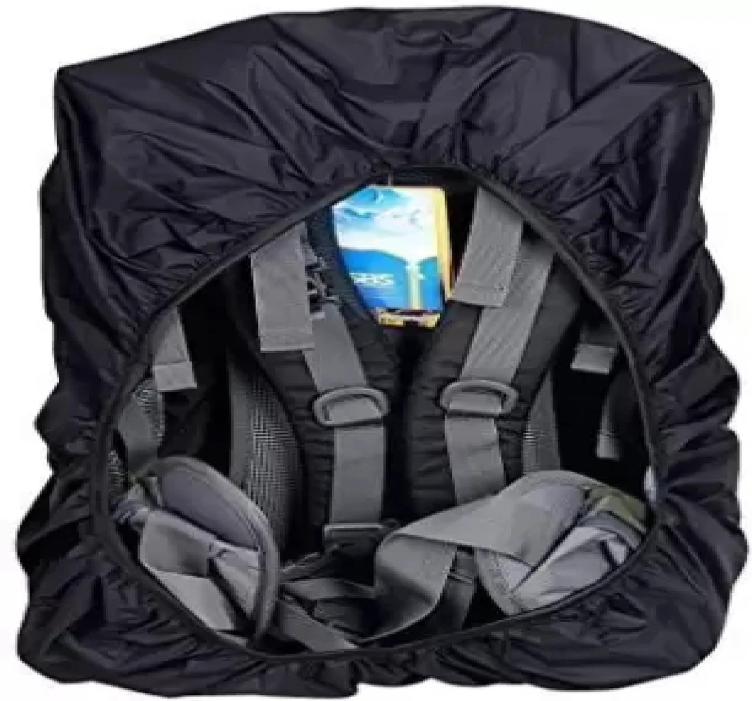 Image of GMEE Waterproof Rain Dust Cover 30L to 50L Laptop Hiking Sports bag WeatherMax Luggage Cover