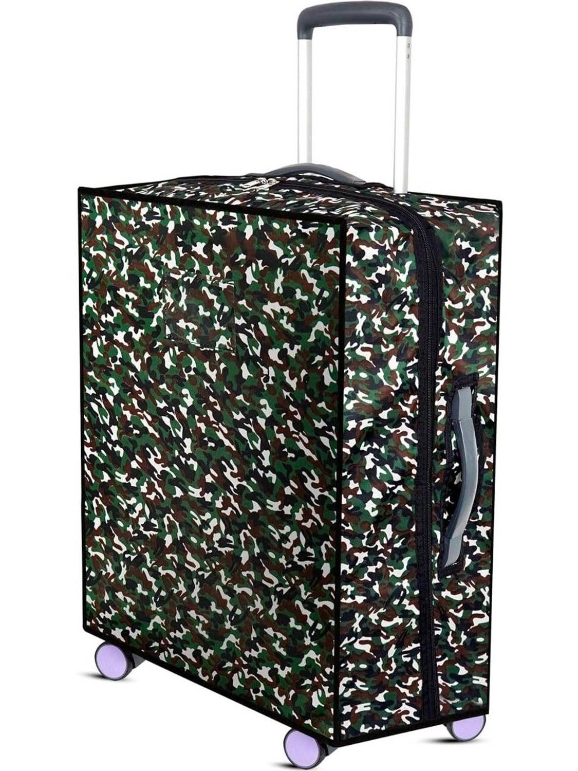 STORITE Trolley Protective Covers, 24 Inch Dust Proof Anti-Scratch Travel Bag Protector Luggage Cover