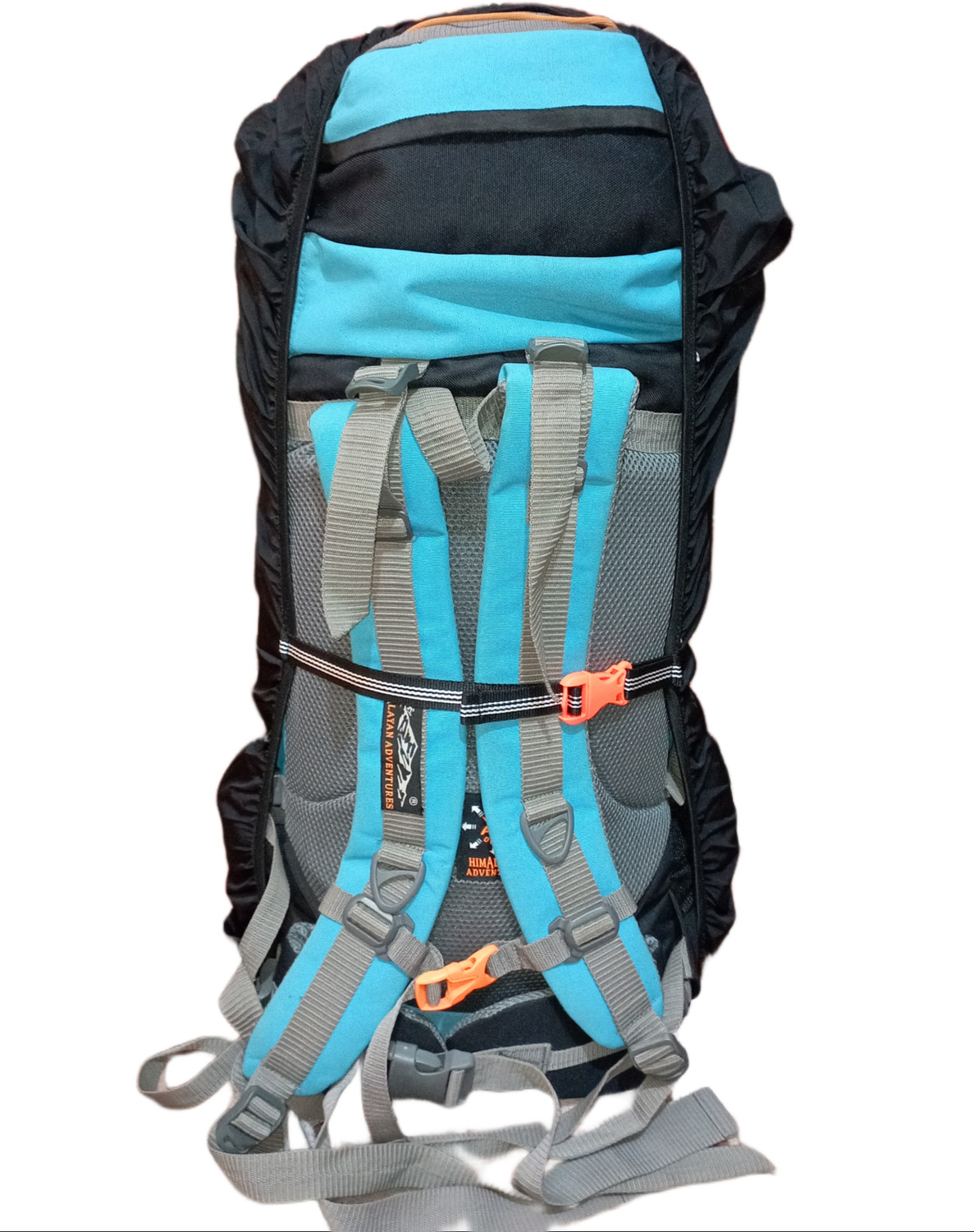 Image of UNICRAFT New Series.... Rain cover - 65,Ltr. Black Luggage Cover