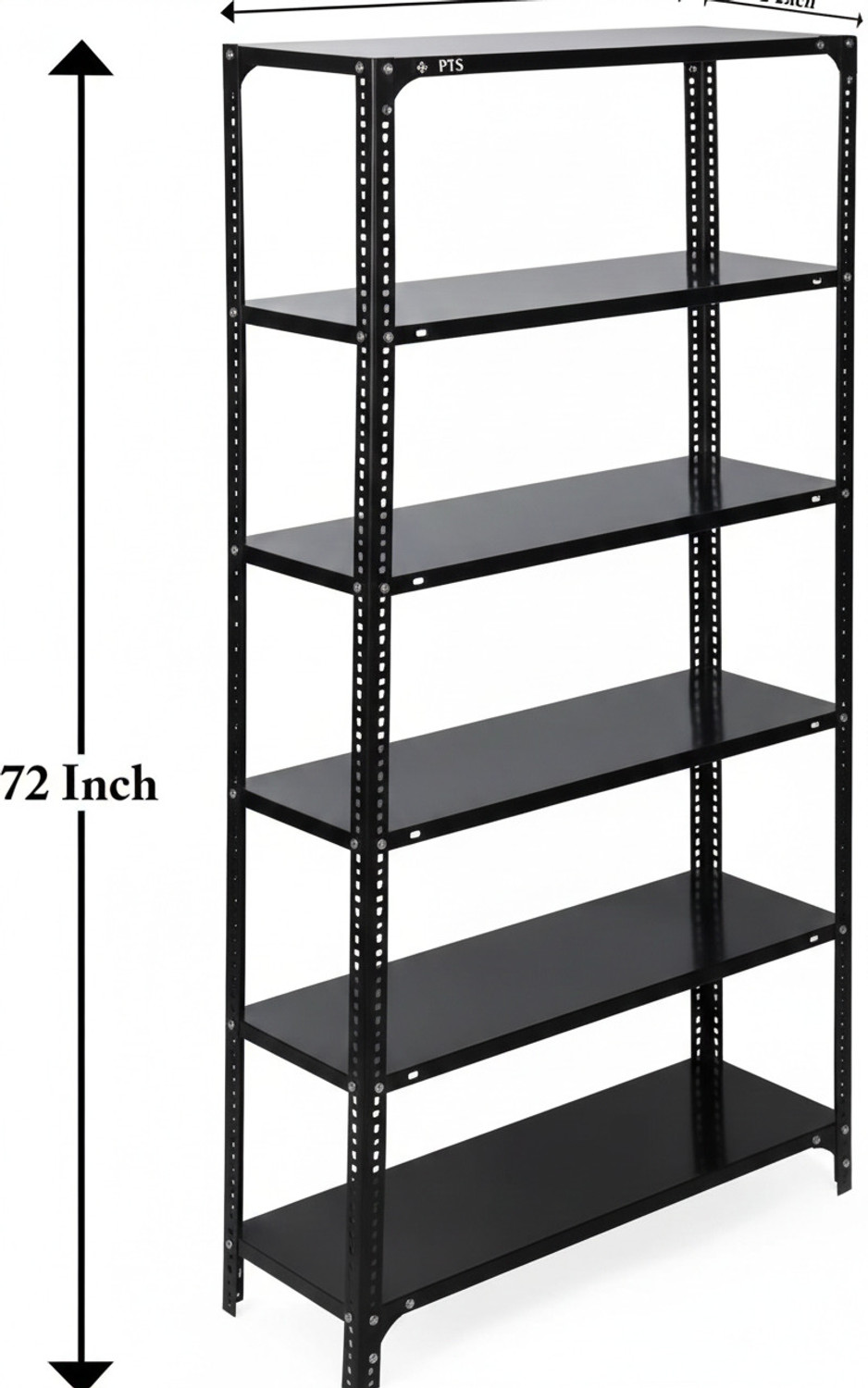 Image of Spacious Metal Utensil Storage Shelves Kitchen Cabinet Organizer Iron Kitchen Rack Metal Kitchen Cabinet