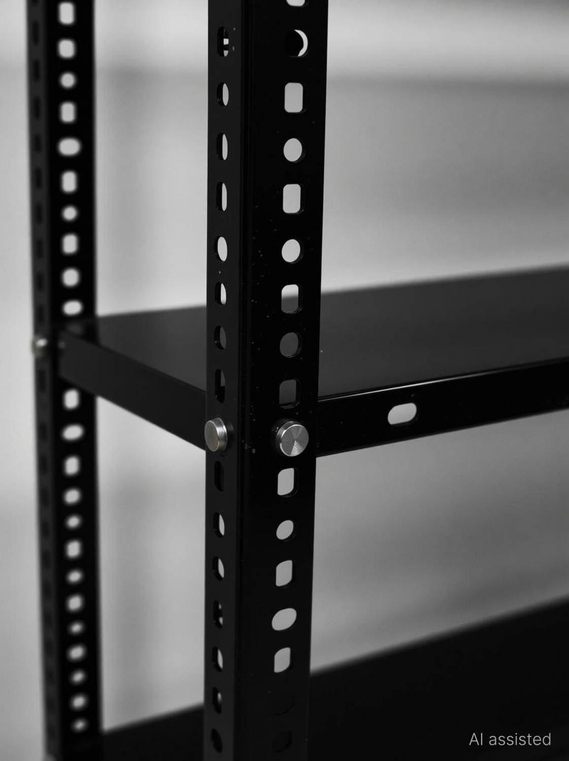 FIDVI FERRO 4-Shelf Kitchen Rack 09x29x36 Inch - Image 3