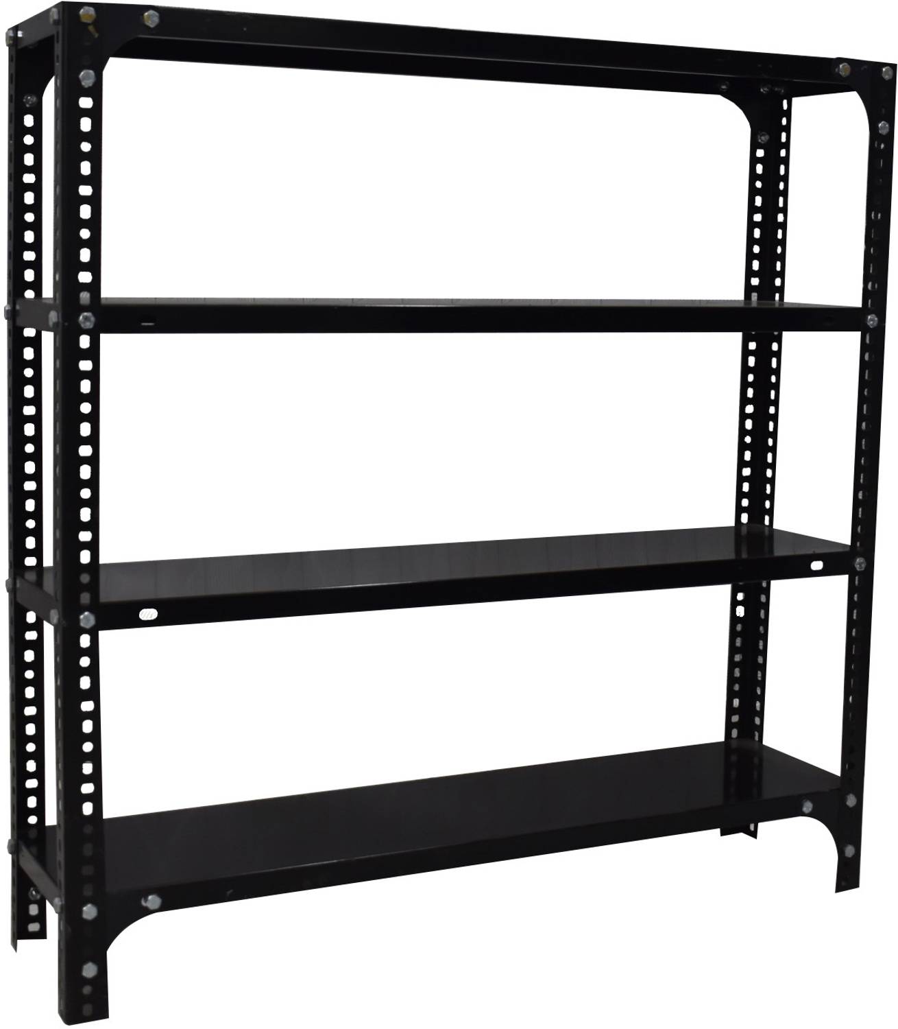 FIDVI FERRO 4-Shelf Kitchen Rack 09x29x36 Inch - Image 4