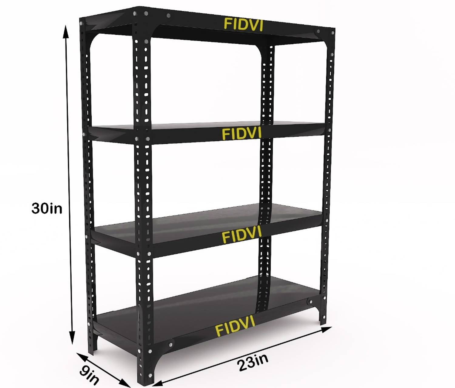 FIDVI FERRO 09X23X30 Kitchen Rack - Image 1