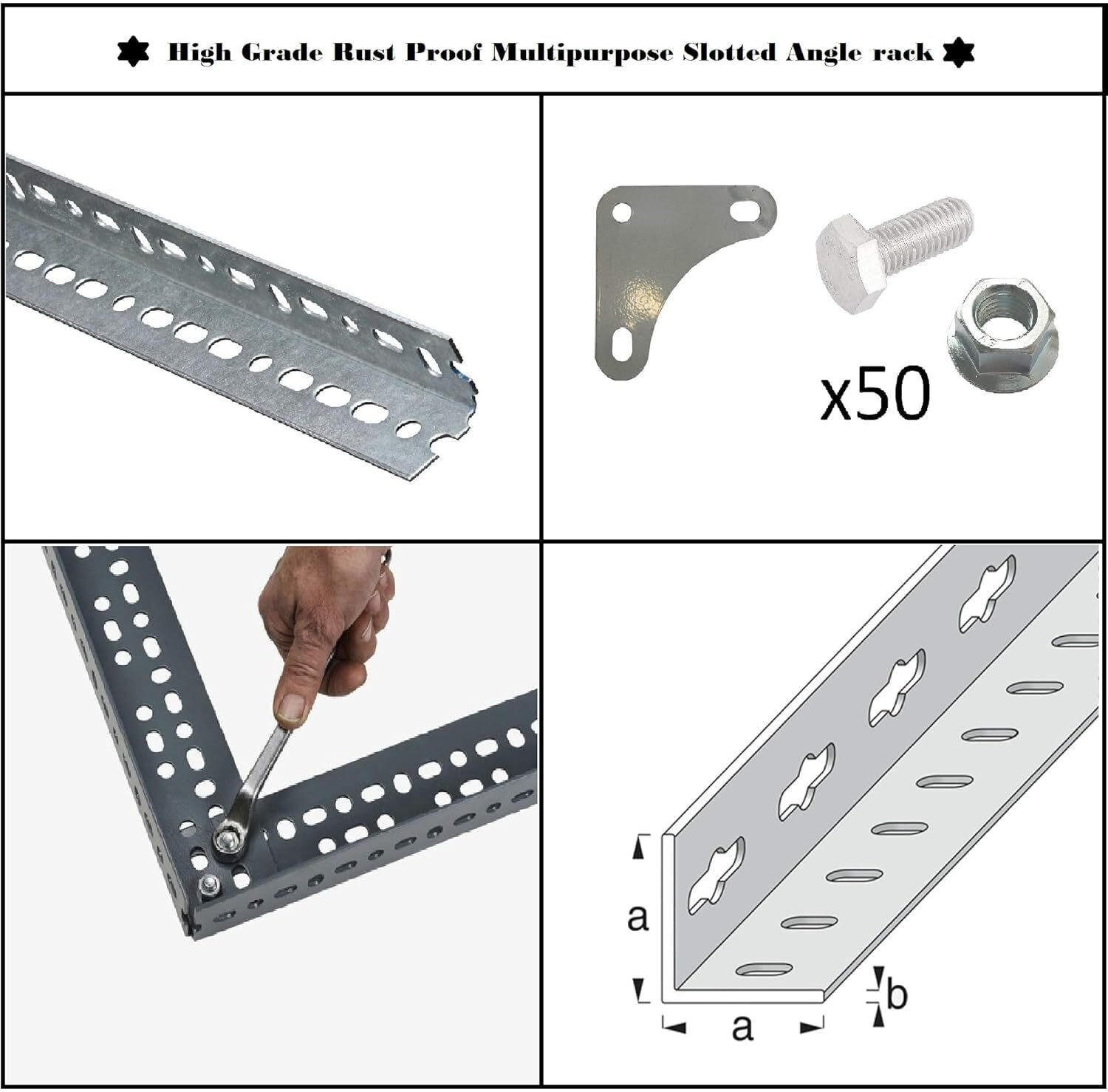 Image of Spacious Metal Utensil Storage Shelves Kitchen Cabinet Organizer Iron Kitchen Rack Metal Kitchen Cabinet