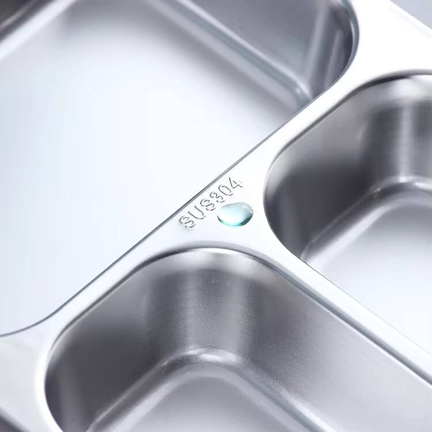 DVH 3 Compartment Leakproof Bento Box - Image 2