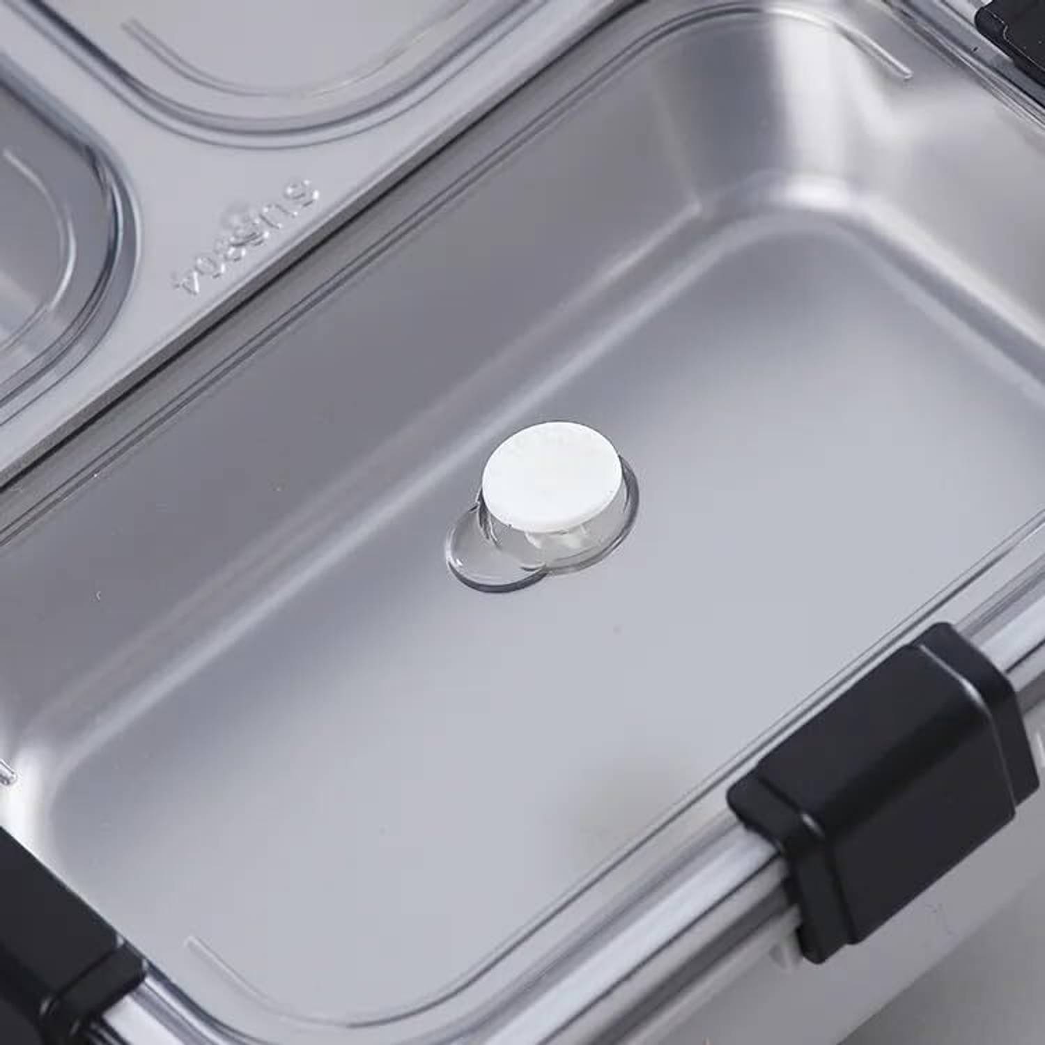 DVH 3 Compartment Leakproof Bento Box - Image 3