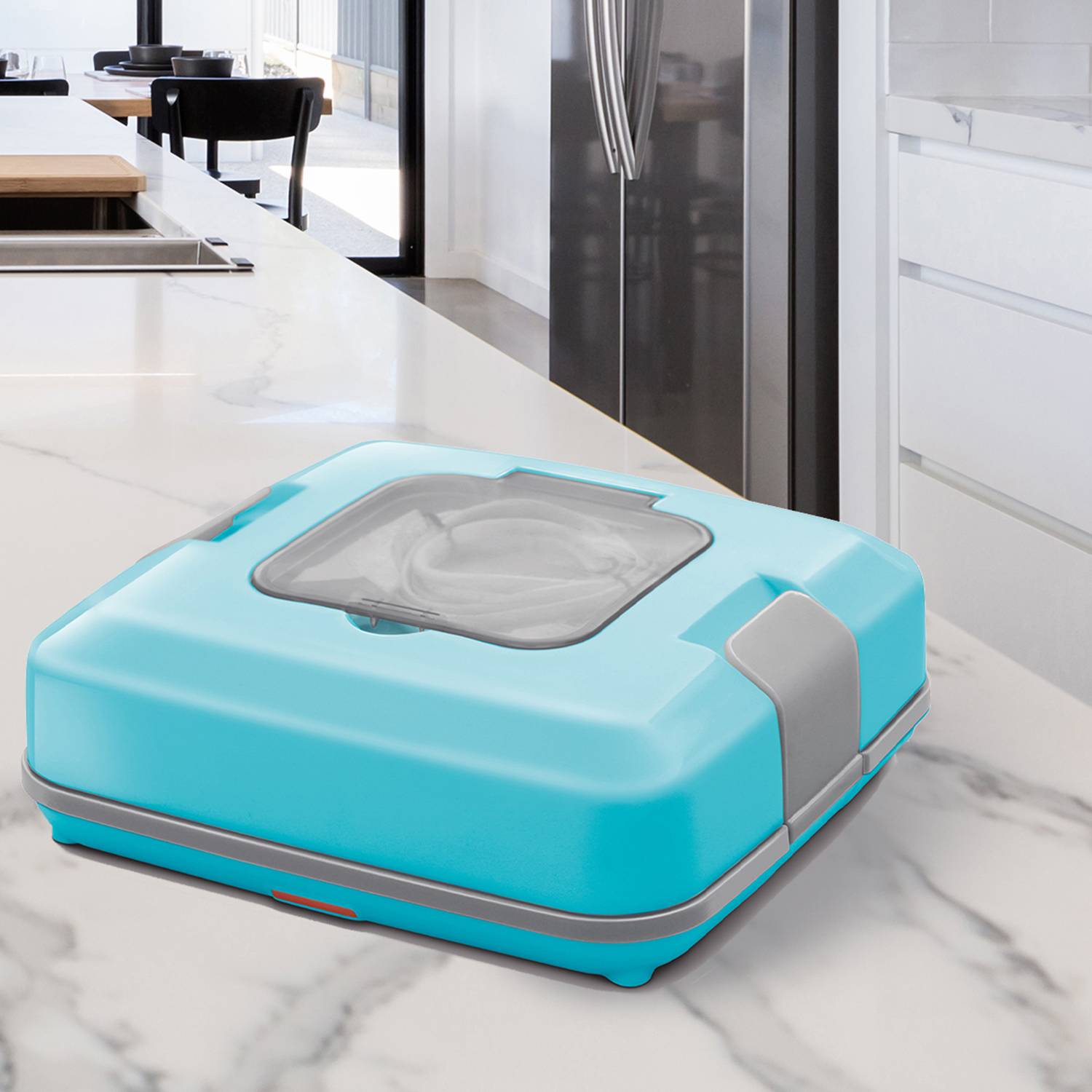 MILTON Flatron 3 Container Stainless Steel Tiffin Box - Image 5