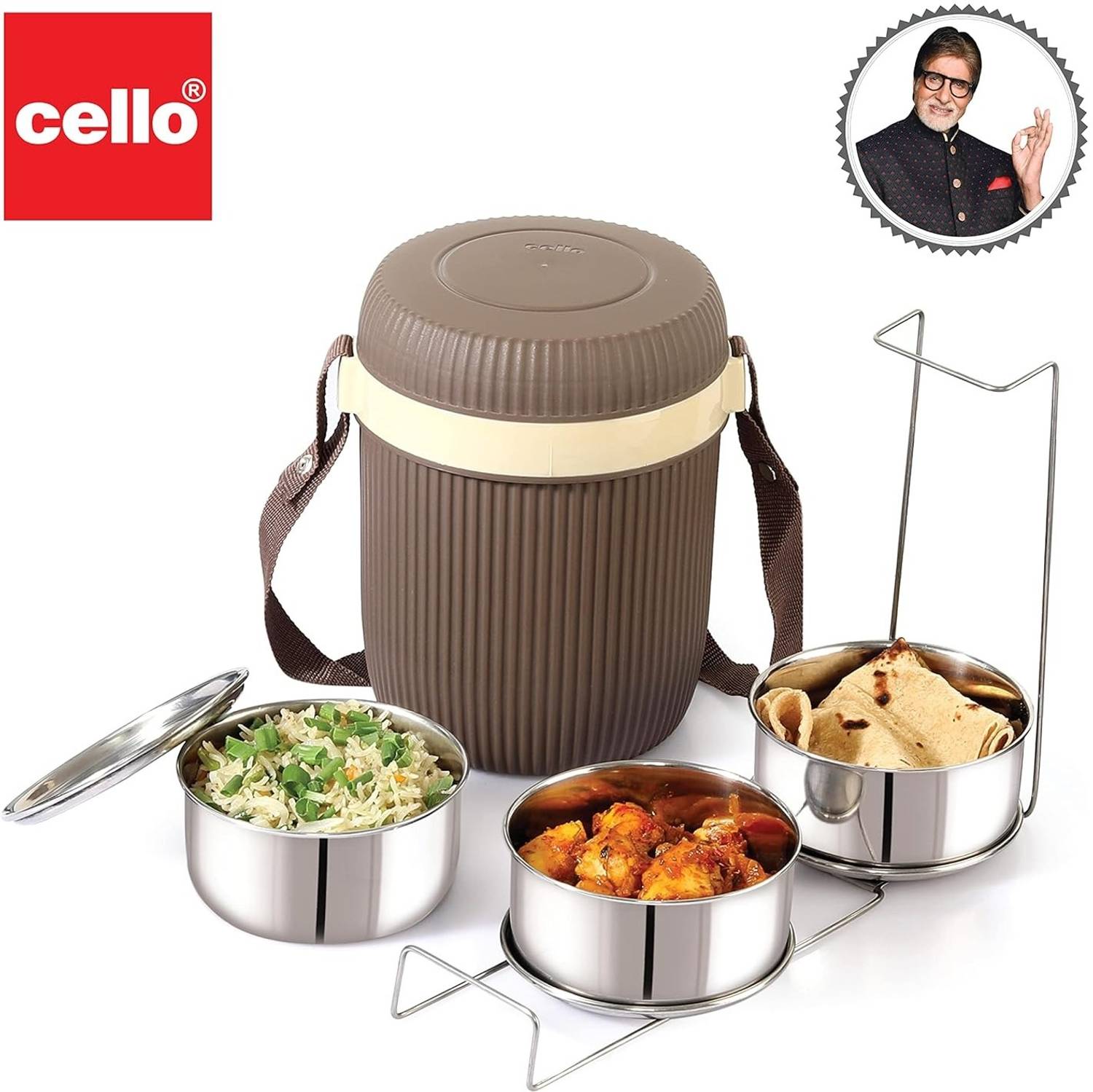Cello WOW Tiffin 3