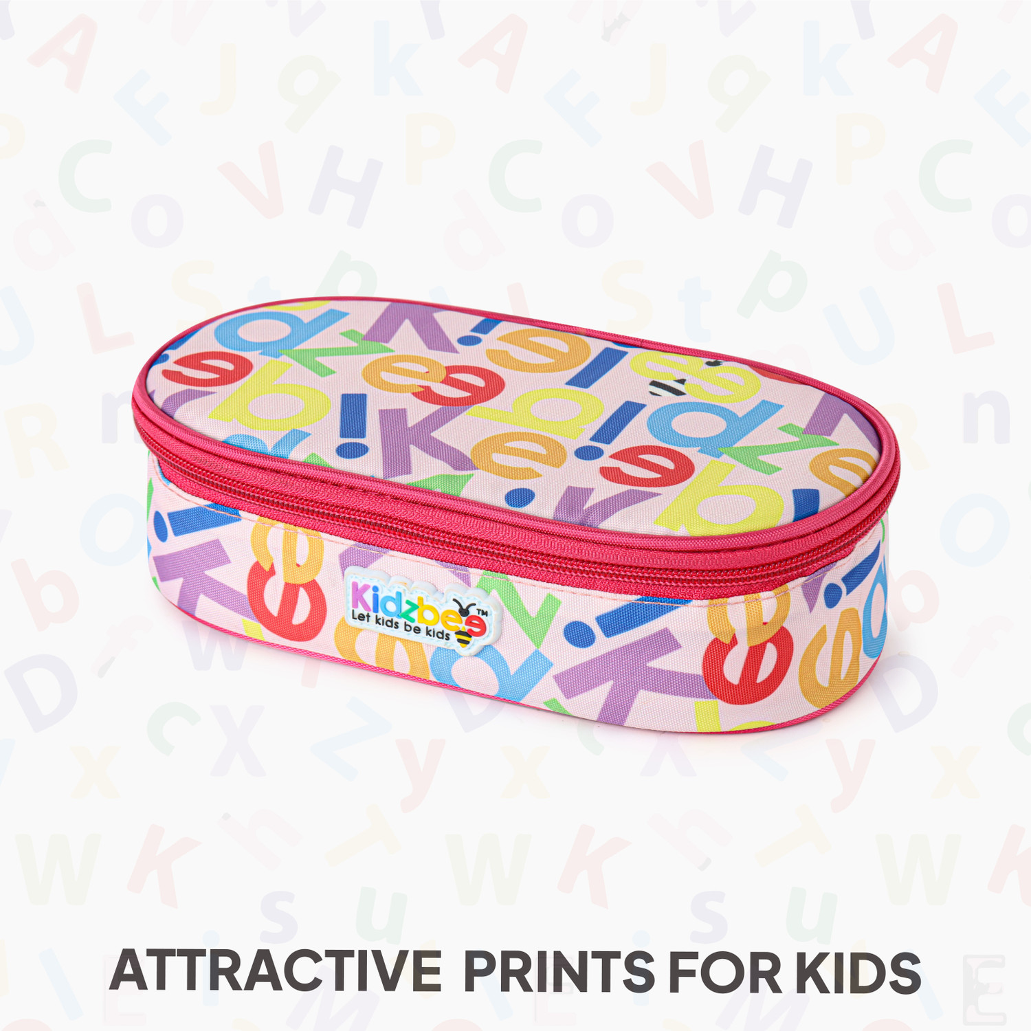 Image of cello Kidzbee Little Lunch Stainless Steel Leak Proof Meal Set with Jacket For Kids 2 Containers Stainless Steel School Lunch Box