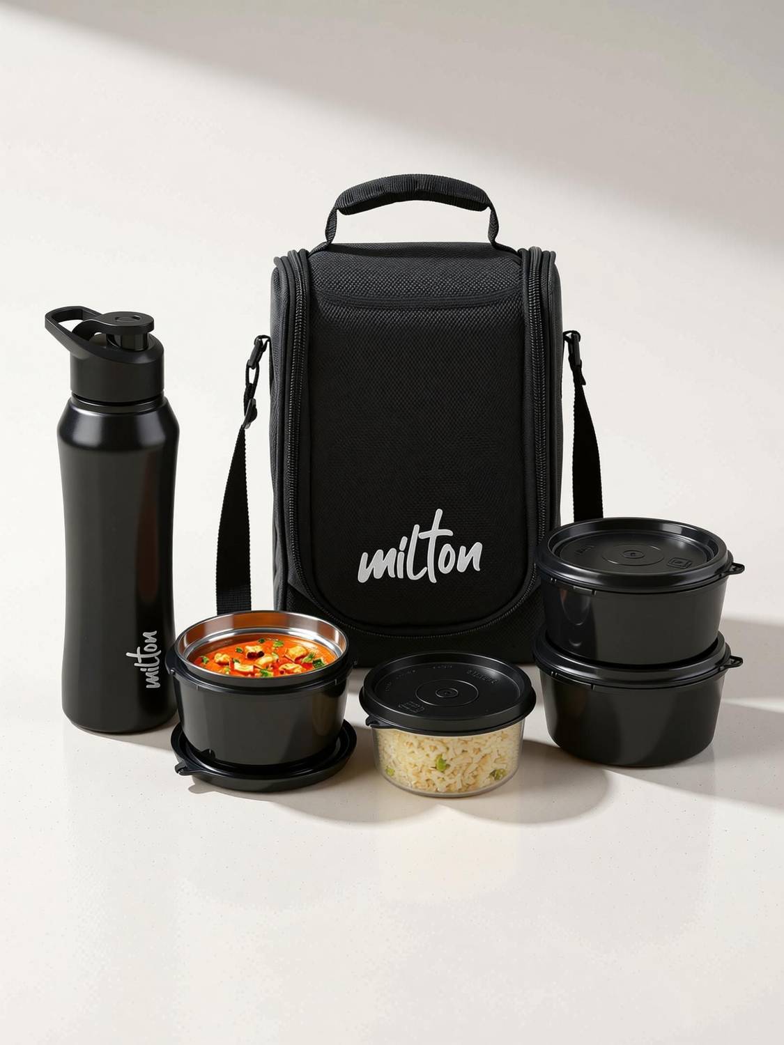 MILTON Food Fiesta 3 Microwave Safe Containers - Image 5