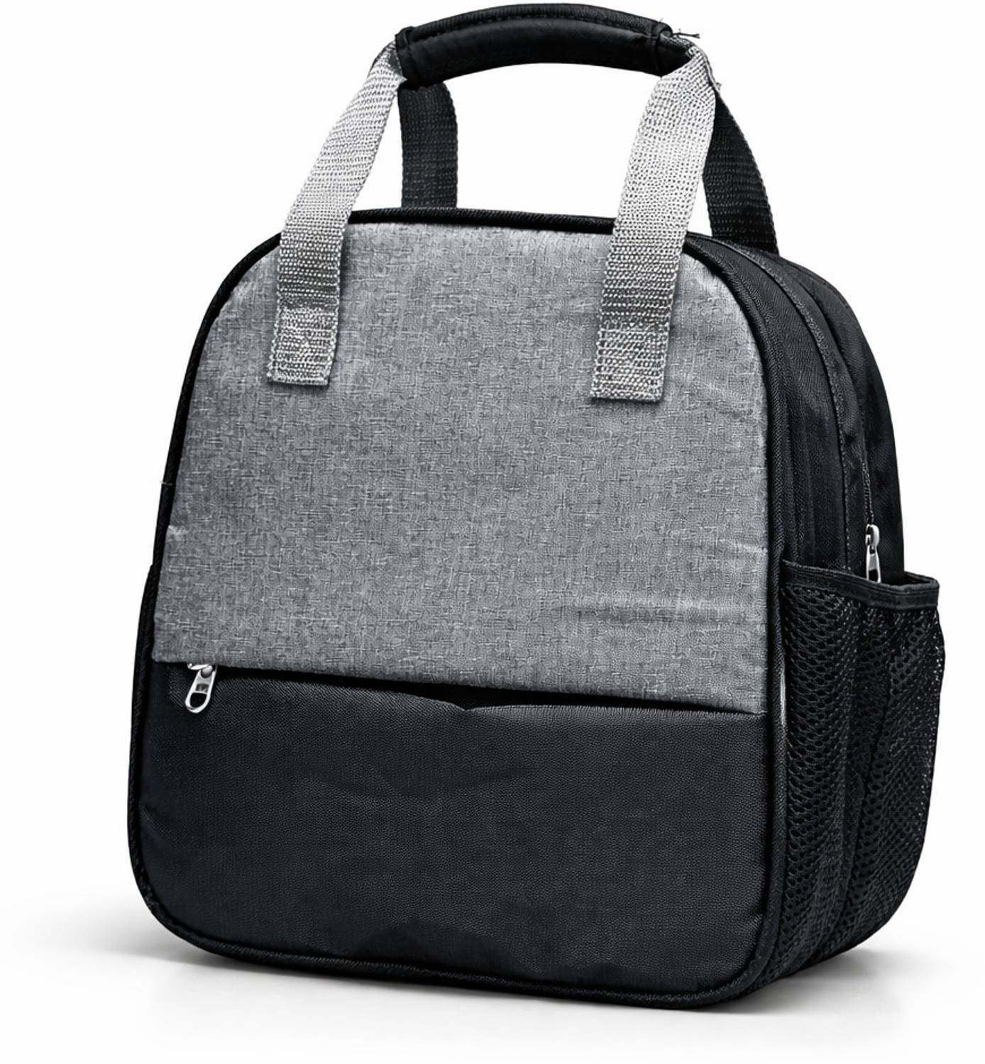 ALSAAS Office Lunch Cum Utility Bag 3 Containers Plastic Office Lunch Box