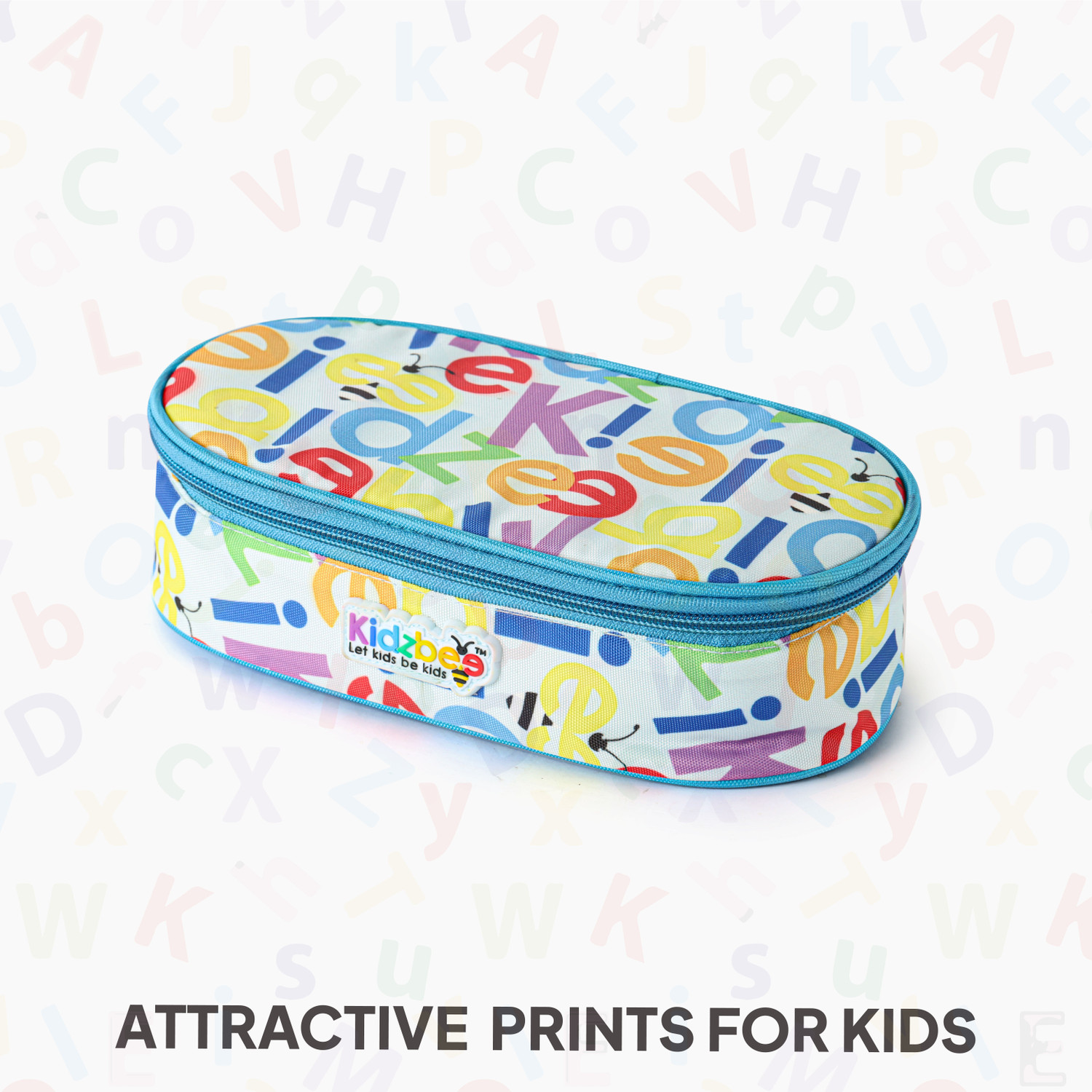 Image of cello Kidzbee Little Lunch Stainless Steel Leak Proof Meal Set with Jacket For Kids 1 Containers Stainless Steel College Lunch Box