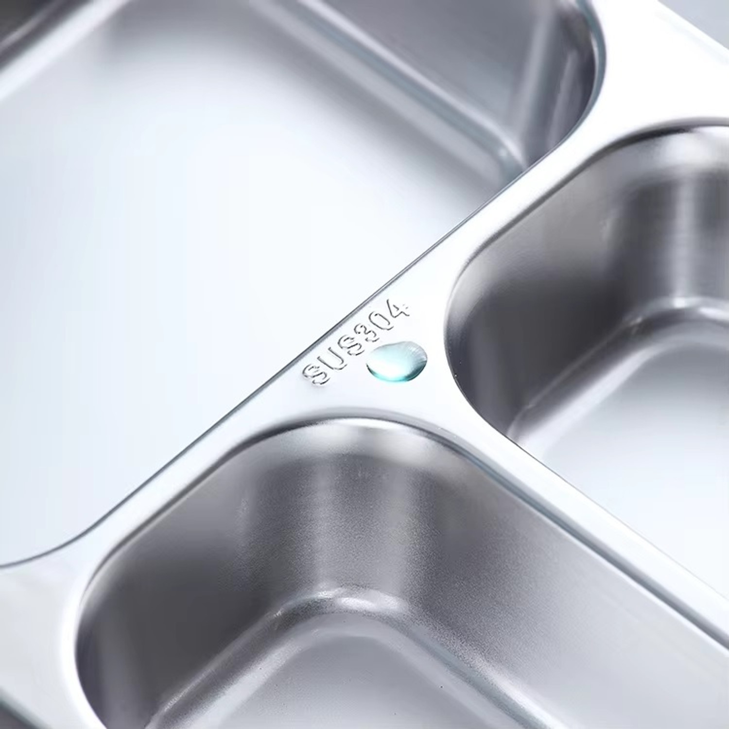 Image of hph craftt Stainless Steel Utility Container - 750 ml