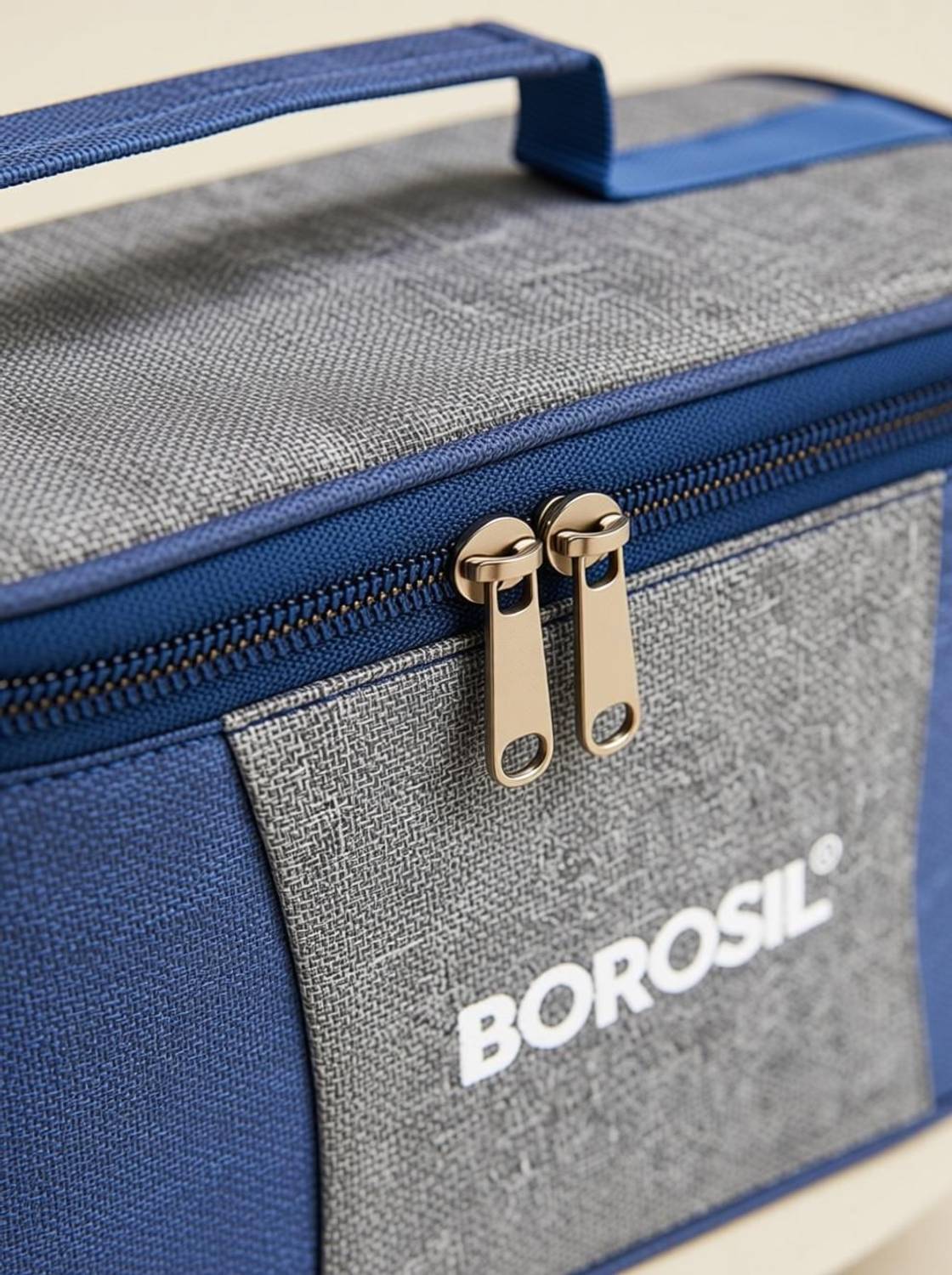 BOROSIL Alora 4pc Glass Lunchbox Set - Image 3