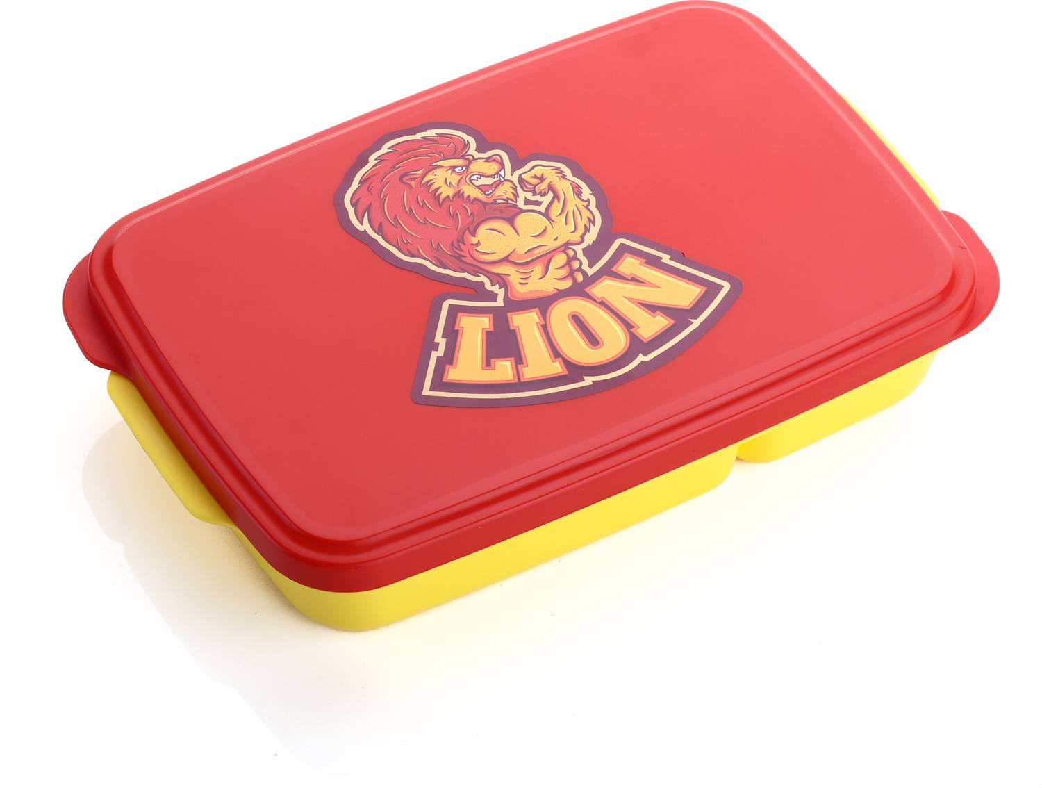 APEX TIK TAK 1 Containers Plastic Office Lunch Box