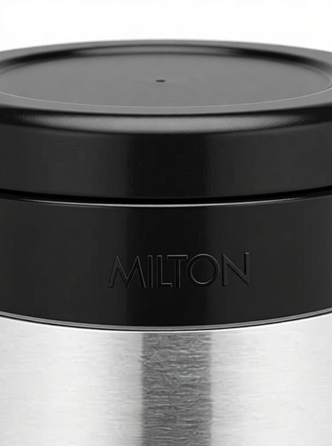 Image of MILTON ROYAL 4 4 Containers Stainless Steel Office Lunch Box