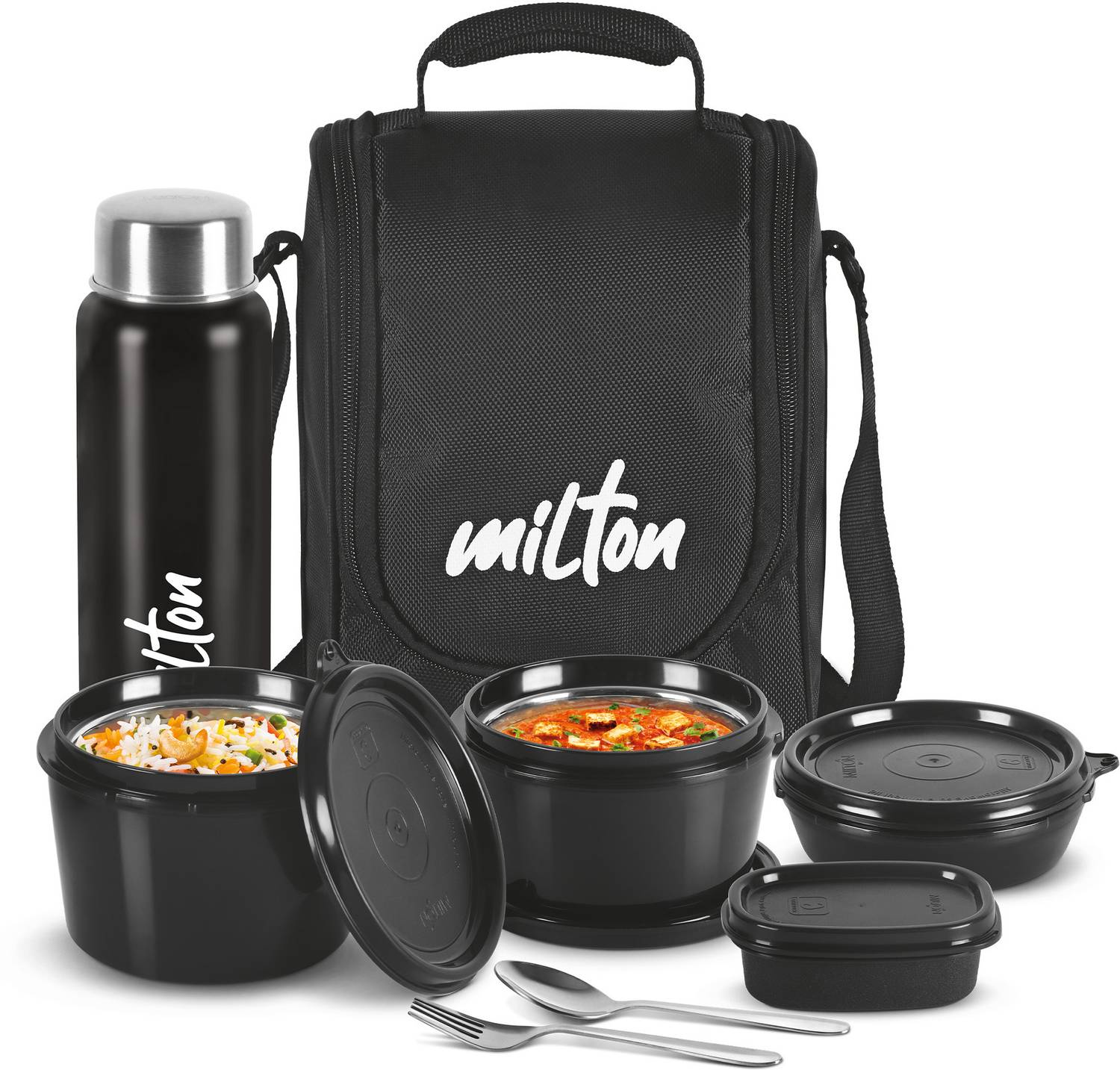 MILTON Pro Lunch Box 4 Containers 180-750ml